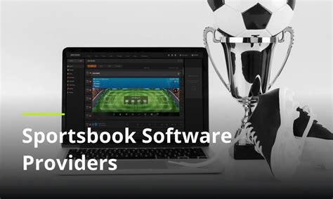 Sportsbook Software Provider 